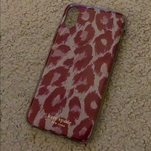 Kate Spade iPhone 10 Phone Case